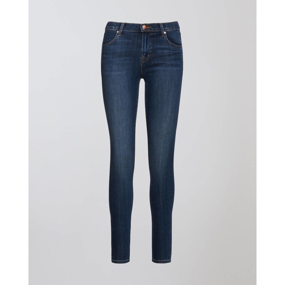 J BRAND Maria High Rise Skinny 32 - Picture 4 of 10